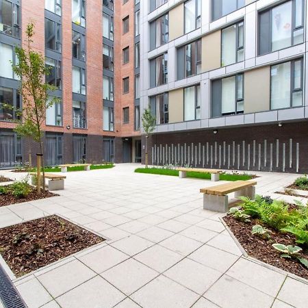 Modern Ensuite Rooms, Sheffield - Sk Exteriör bild