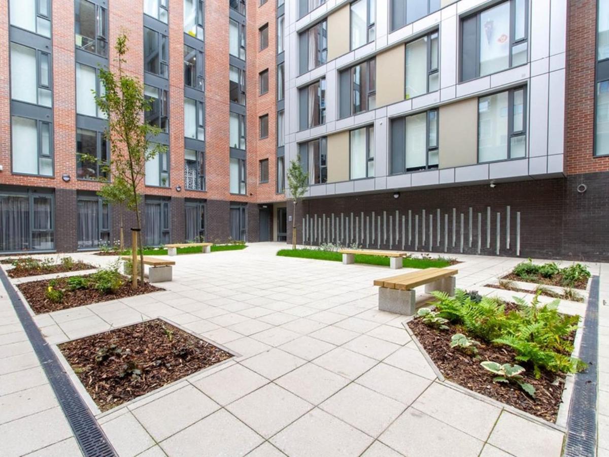 Modern Ensuite Rooms, Sheffield - Sk Exteriör bild