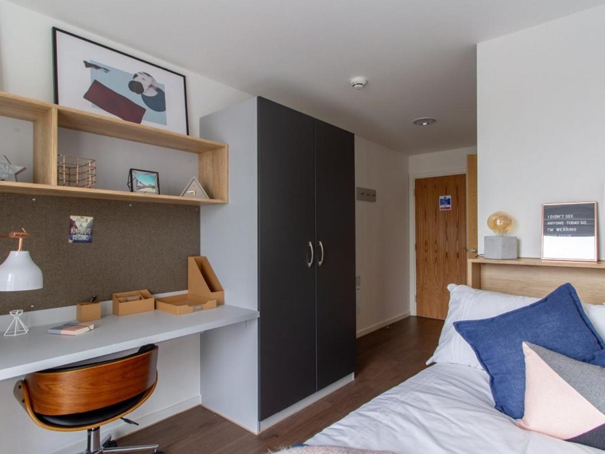 Modern Ensuite Rooms, Sheffield - Sk Exteriör bild
