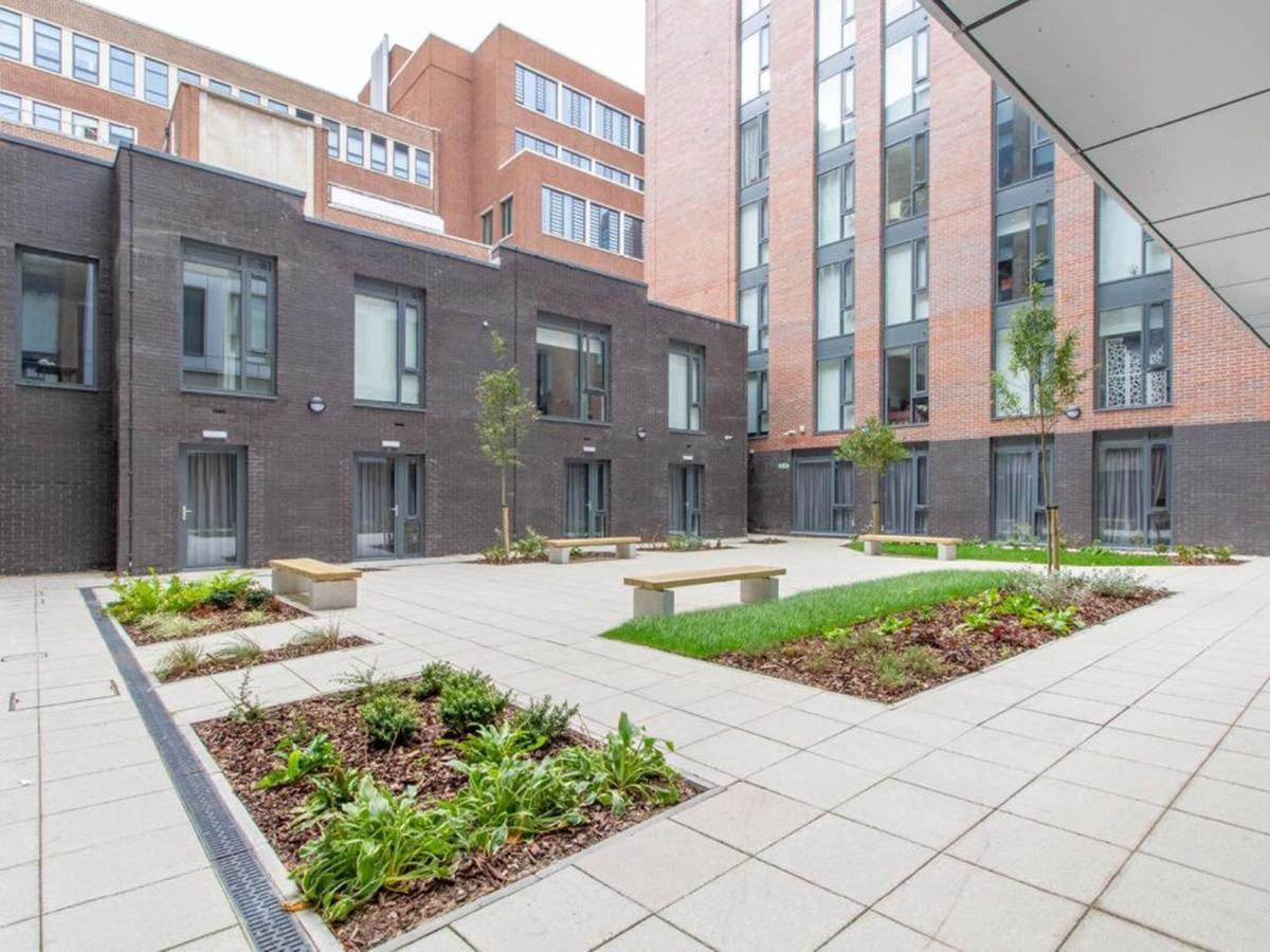 Modern Ensuite Rooms, Sheffield - Sk Exteriör bild