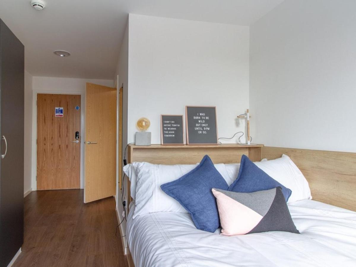 Modern Ensuite Rooms, Sheffield - Sk Exteriör bild