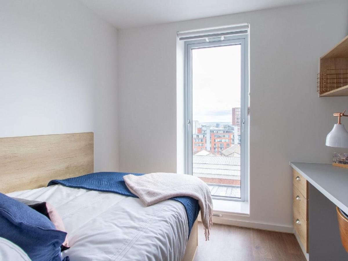 Modern Ensuite Rooms, Sheffield - Sk Exteriör bild
