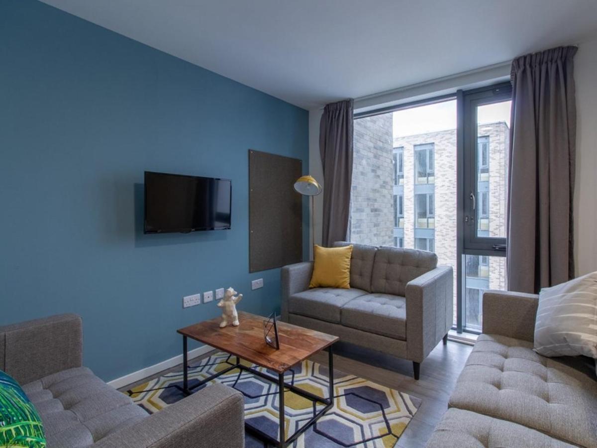 Modern Ensuite Rooms, Sheffield - Sk Exteriör bild