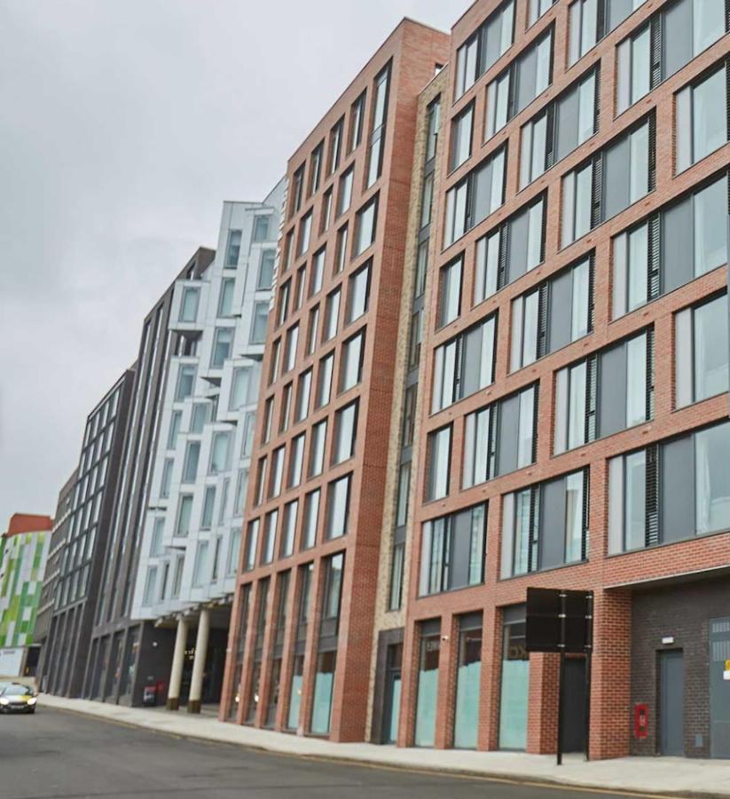 Modern Ensuite Rooms, Sheffield - Sk Exteriör bild